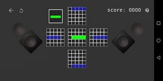 tetrics - Screenshot 1