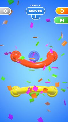 Jelly Ropes 3D - Screenshot 4