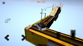 Rover Climbing Up - Screenshot 2