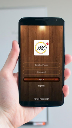 MCI Quiz Competition - Screenshot 2