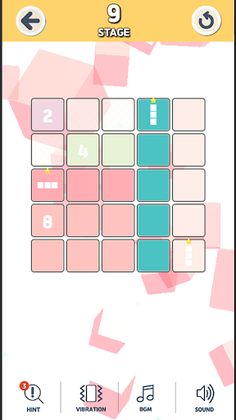 Color Square : Puzzle Free Gam - Screenshot 3