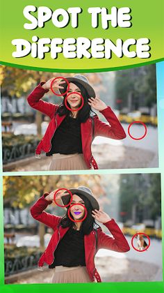 Spot the Differences : Find It - Screenshot 1