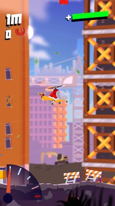 Helibot - Screenshot 1