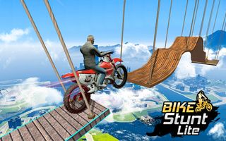 Bike Stunts Trick Master - Screenshot 1