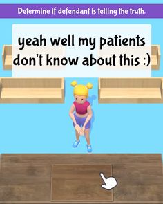 Guilty or Innocent - Screenshot 3