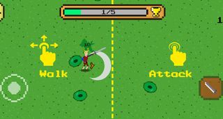 Amorph Slayer - Screenshot 1