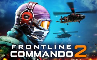 FRONTLINE COMMANDO 2 - Screenshot 3