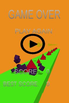 Jumper Cube - Screenshot 4