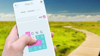 Word Maze - Screenshot 2