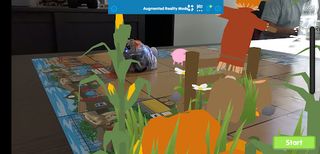 Blue-Bot-AR Pilot - Screenshot 2