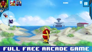 Boss Borot - Screenshot 3