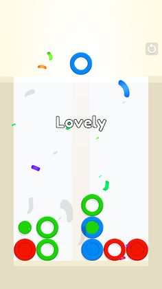 Drop Rings - Screenshot 2