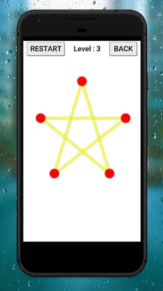 Single Stroke Draw - One Touch - Screenshot 3
