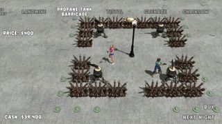 Yet Another Zombie Defense HD - Screenshot 3