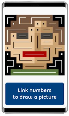CFCross Link-a-Pix puzzles - Screenshot 2