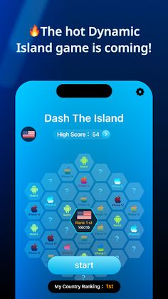 Dash The Island - Screenshot 1