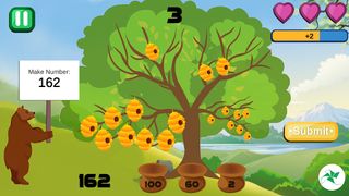 Place Value Game (Up to 999) - Screenshot 2