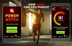 Punch Hit Meter - Screenshot 4