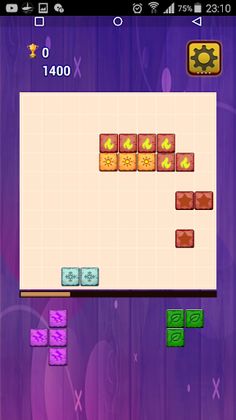Free Block Puzzle - Classic Pu - Screenshot 4