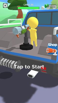 Car Defence : Zombie Road - Screenshot 3