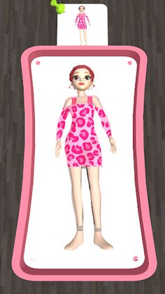 Dolls Dressmaker - Screenshot 4