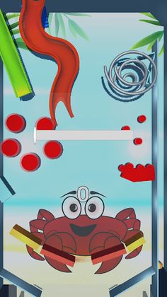 Flipper Machine Pinball Game F - Screenshot 1