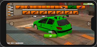 Car Rebaixados - Street Racer - Screenshot 1