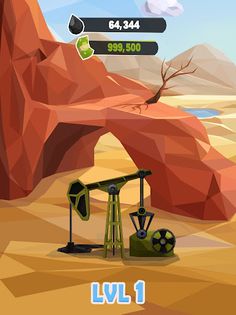 Oil Tycoon: Gas Idle Factory - Screenshot 4