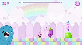 Sweet Run - runner game - Screenshot 1