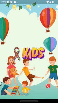 Aprenda Brincando - Autismo - Screenshot 1