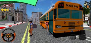 Bus Simulator School Ultimate* - Screenshot 3