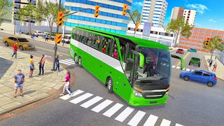 Bus Simulator Bus Driving Game - Screenshot 2