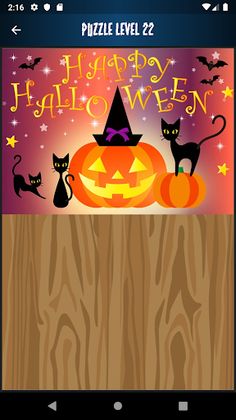 Halloween Puzzles - Screenshot 4