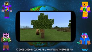 Big Mod : Queen Bee mcpe - Screenshot 3