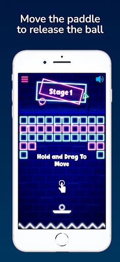 Brick Breaker - Screenshot 2