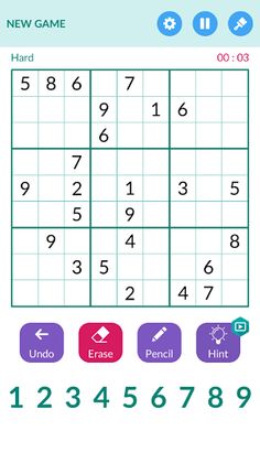 Sudoku Puzzle Pop - Screenshot 3