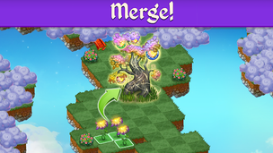 Merge Dragons! - Screenshot 1