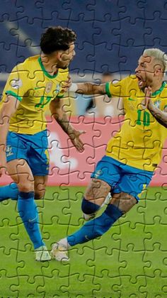 Brazil Jigsaw Puzzles - Screenshot 4