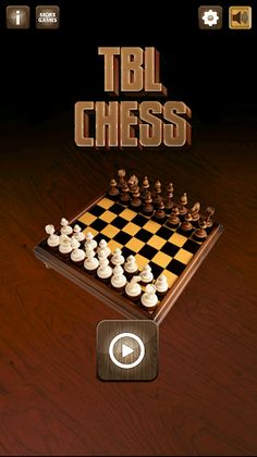 TBL CHESS - Screenshot 2