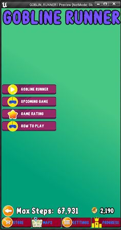 Gobline Runner - Screenshot 4