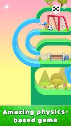 Lazy Jump - Screenshot 3