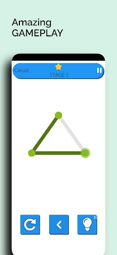 One Line One Touch - Earn BTC - Screenshot 4