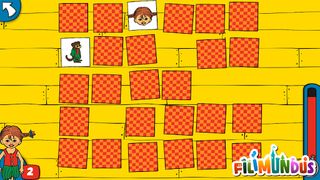 Pippi Longstocking's Memo - Screenshot 3