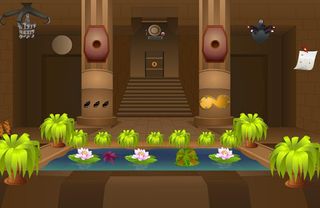 Escape Castles Of Captivity - Screenshot 2