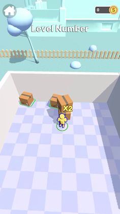 Pack Your Things - Screenshot 3