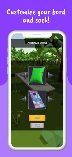 Cornhole 3D: Nations League - Screenshot 4