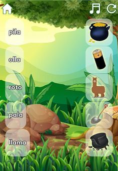 Mi Libro Mágico - ¡Aprendamos - Screenshot 4