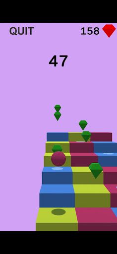 Rainbow Stairs - Screenshot 4