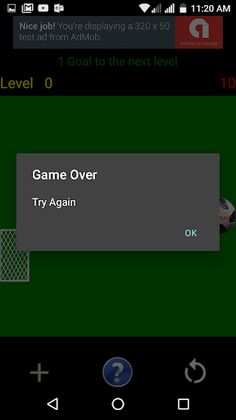 Goal Mobile - Screenshot 3