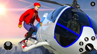 Crime Simulator 3d-Spider Game - Screenshot 1